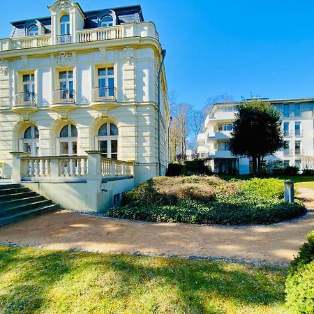 Appartamento Residenz Bleichroeder - 11 Heringsdorf  Esterno foto
