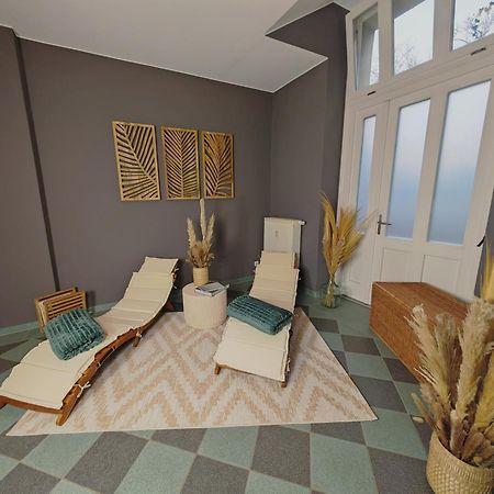 Appartamento Residenz Bleichroeder - 11 Heringsdorf  Esterno foto
