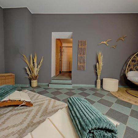 Appartamento Residenz Bleichroeder - 11 Heringsdorf  Esterno foto