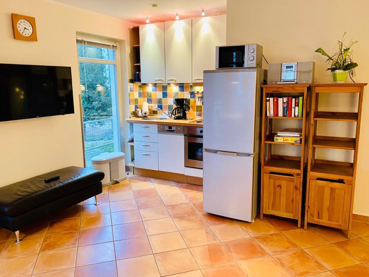 Appartamento Residenz Bleichroeder - 11 Heringsdorf  Esterno foto
