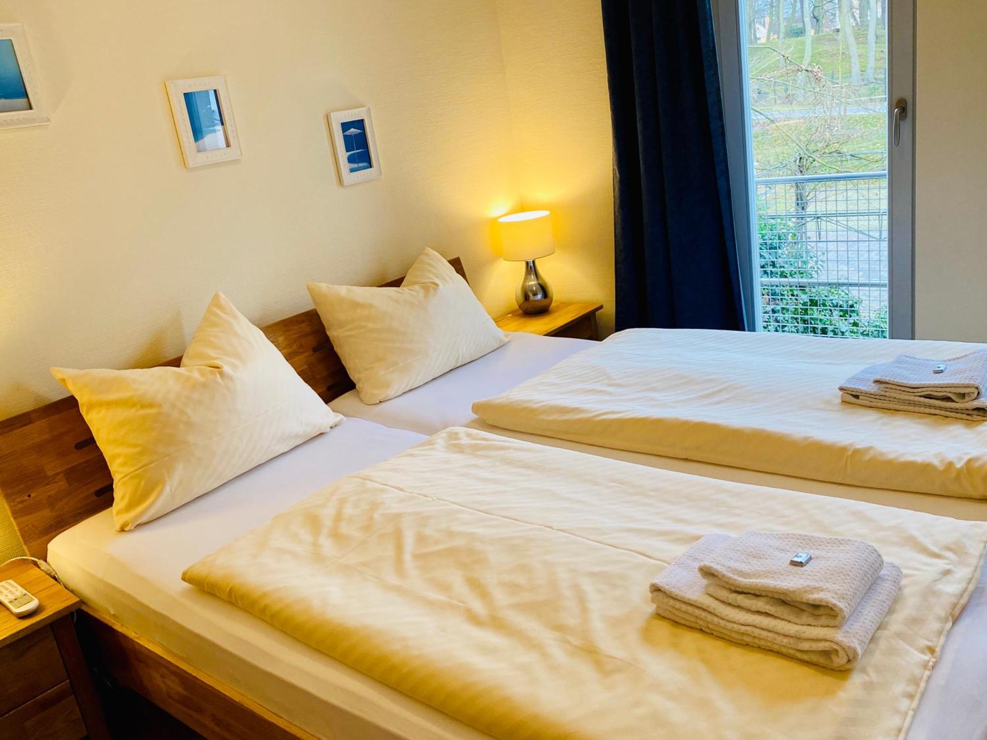 Appartamento Residenz Bleichroeder - 11 Heringsdorf  Esterno foto