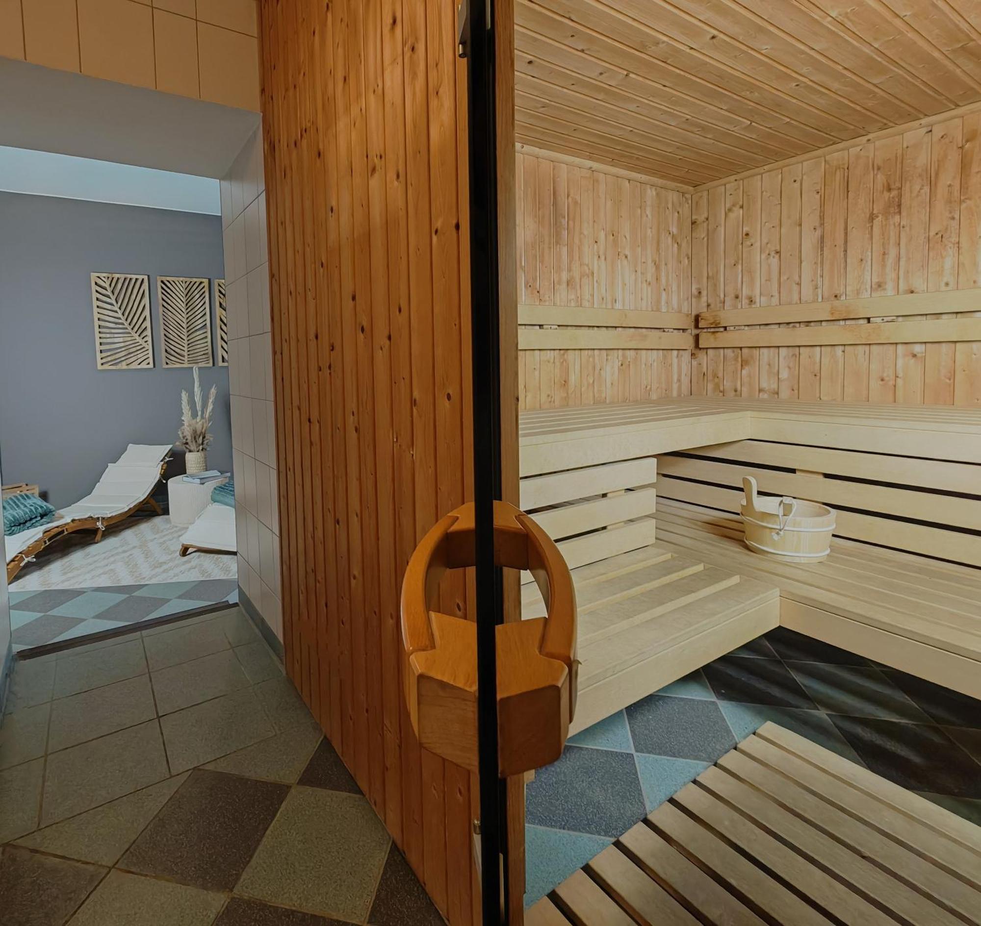 Appartamento Residenz Bleichroeder - 11 Heringsdorf  Esterno foto