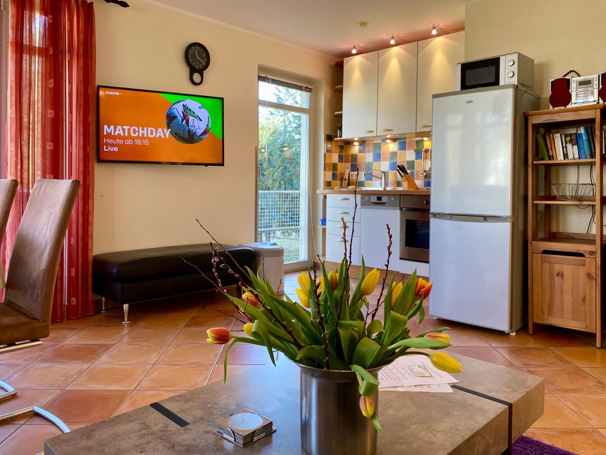 Appartamento Residenz Bleichroeder - 11 Heringsdorf  Esterno foto