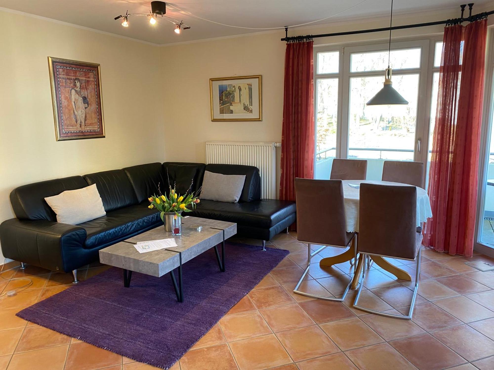 Appartamento Residenz Bleichroeder - 11 Heringsdorf  Esterno foto