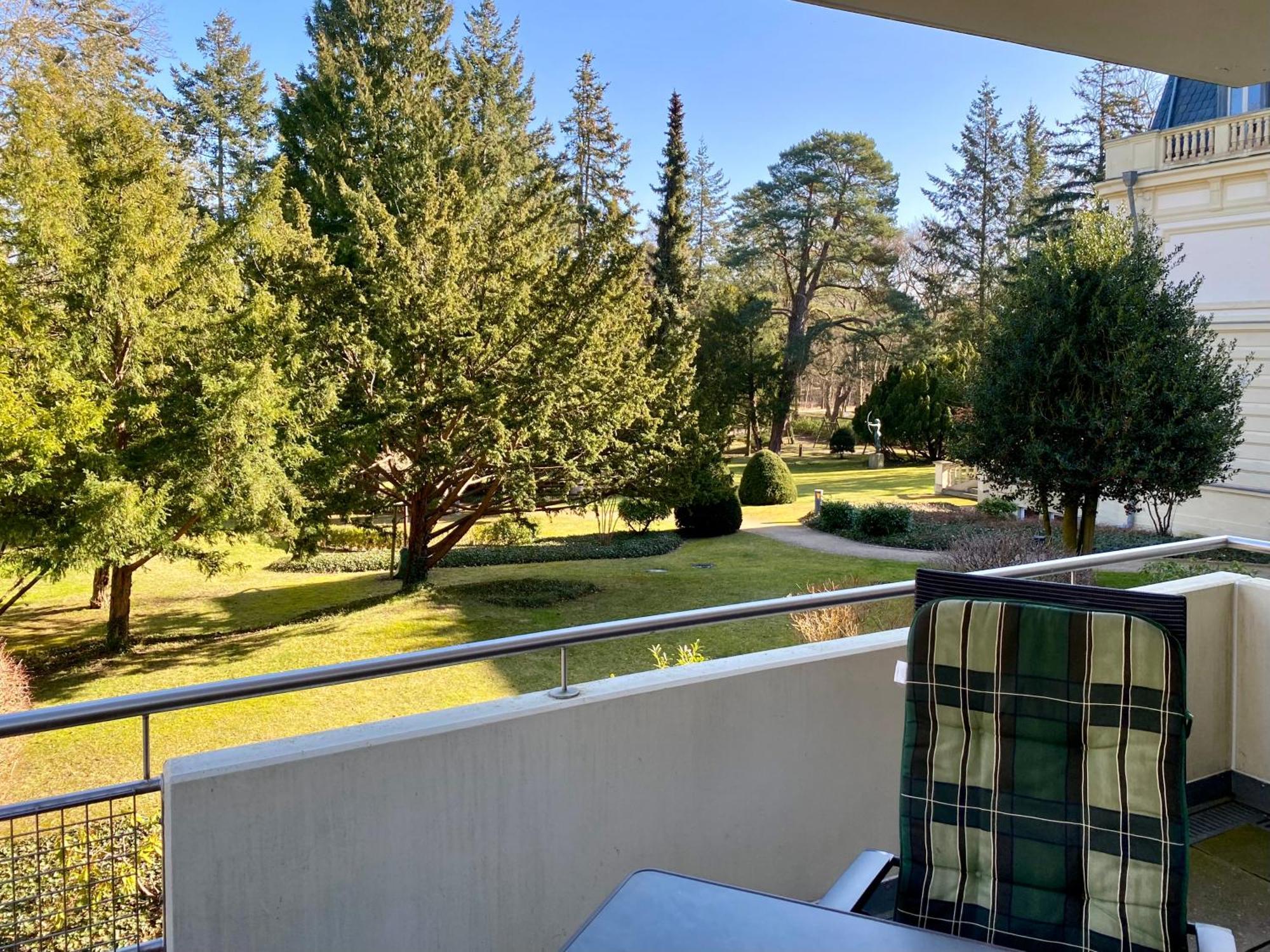Appartamento Residenz Bleichroeder - 11 Heringsdorf  Esterno foto